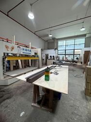 Woodlands Industrial Xchange (D25), Factory #555011211